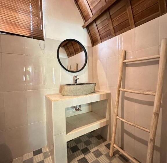 פנסיון Jordan Guest House