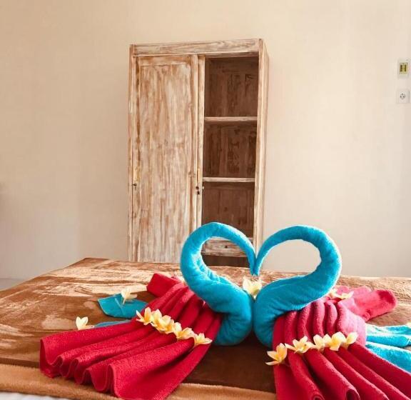 פנסיון Jordan Guest House