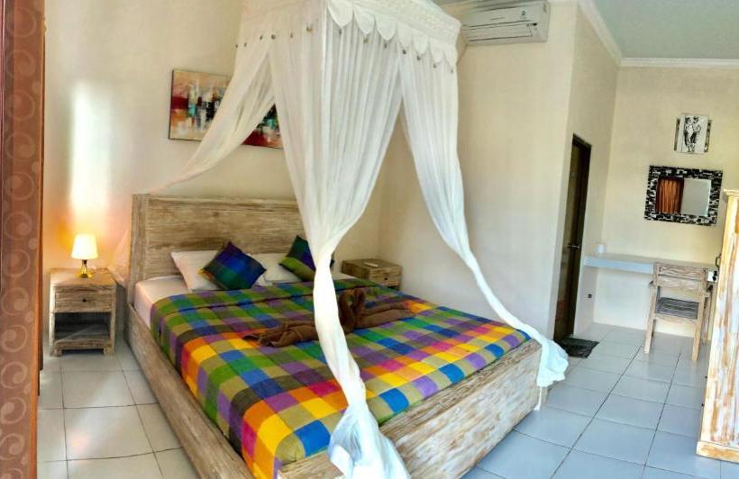 פנסיון Jordan Guest House