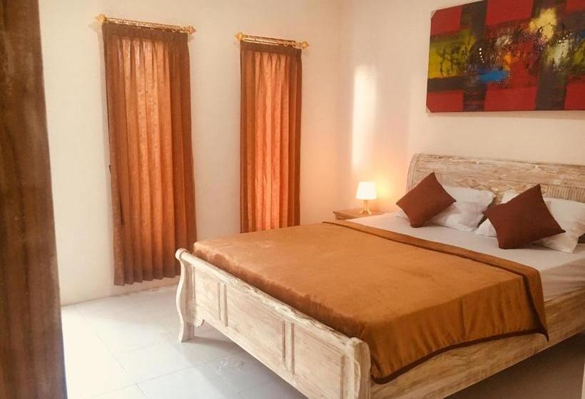 פנסיון Jordan Guest House