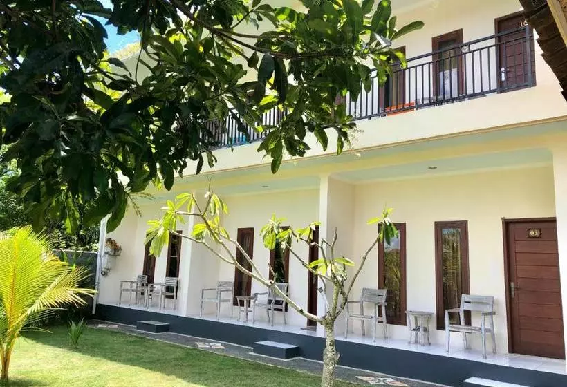 Majatalo Jordan Guest House