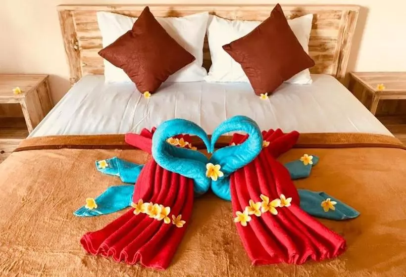 Majatalo Jordan Guest House
