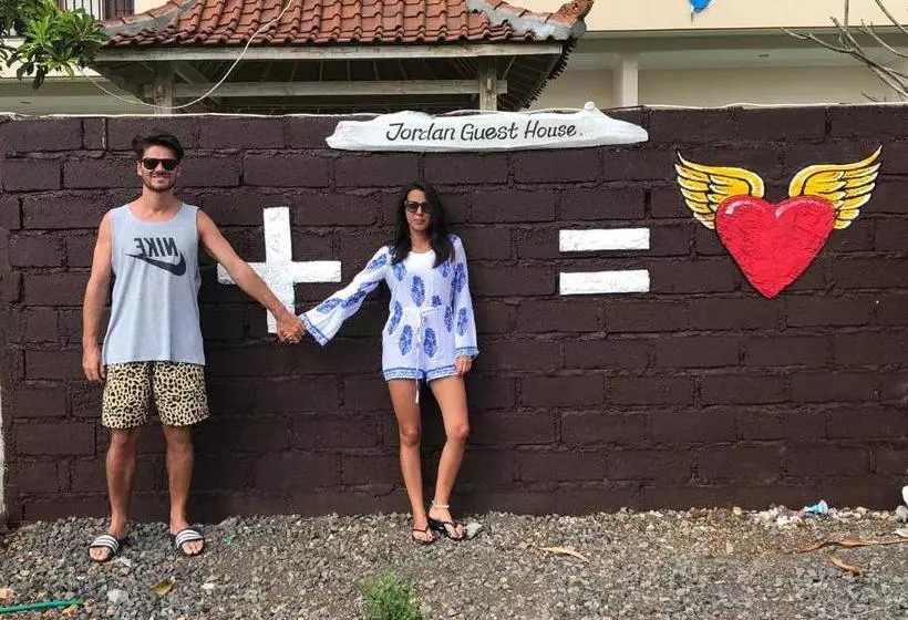 Majatalo Jordan Guest House