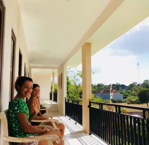 Majatalo Jordan Guest House
