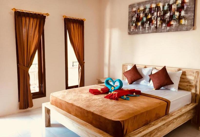 פנסיון Jordan Guest House