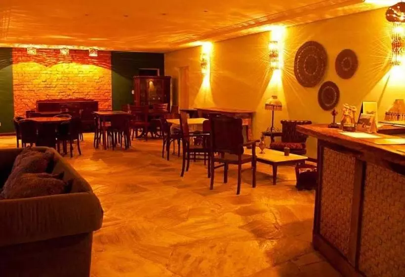 ペンション Pousada águas De Caxambu