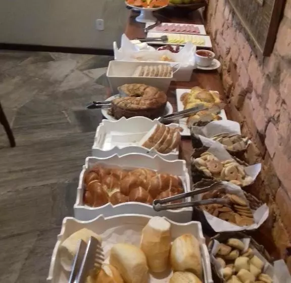 ペンション Pousada águas De Caxambu