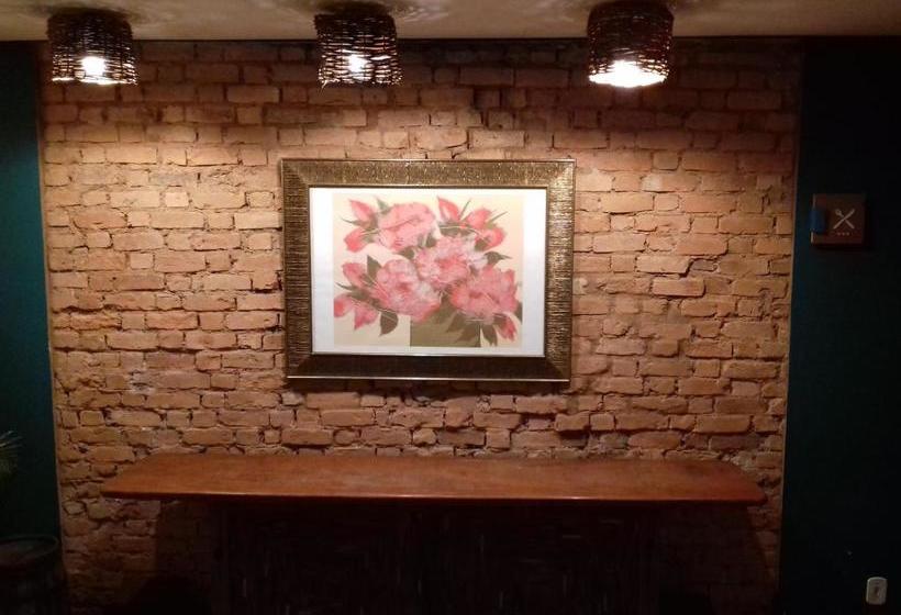 Pension Pousada águas De Caxambu