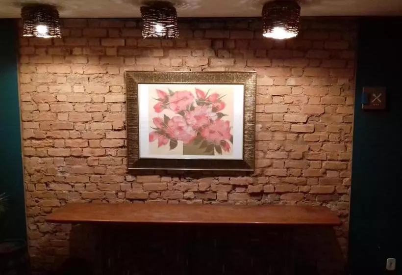 ペンション Pousada águas De Caxambu