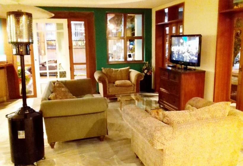 Pension Pousada águas De Caxambu