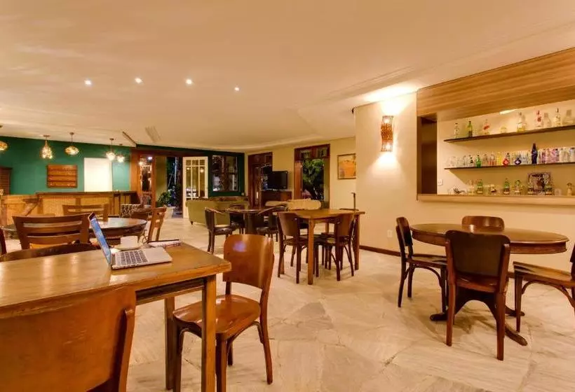 ペンション Pousada águas De Caxambu