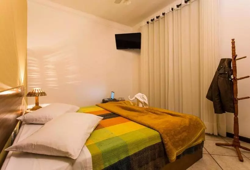 ペンション Pousada águas De Caxambu