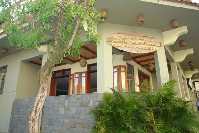 ペンション Pousada águas De Caxambu