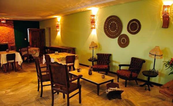 Pension Pousada águas De Caxambu