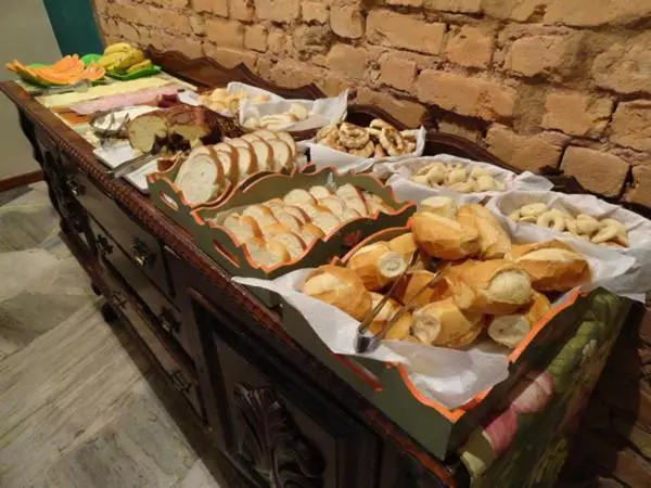 ペンション Pousada águas De Caxambu