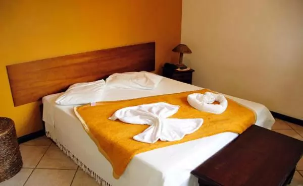 ペンション Pousada águas De Caxambu