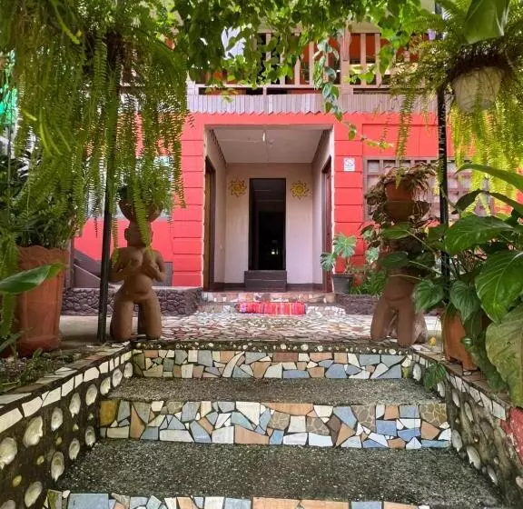 Majatalo Pura Vida Hostel