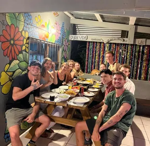 Majatalo Pura Vida Hostel