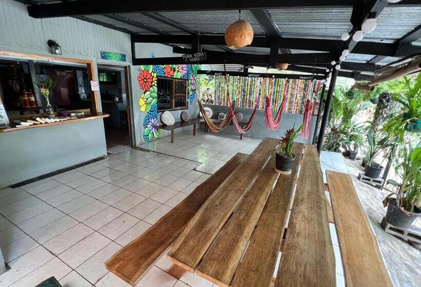 پانسیون Pura Vida Hostel