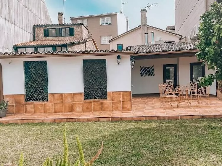 ペンション Villa Galicia