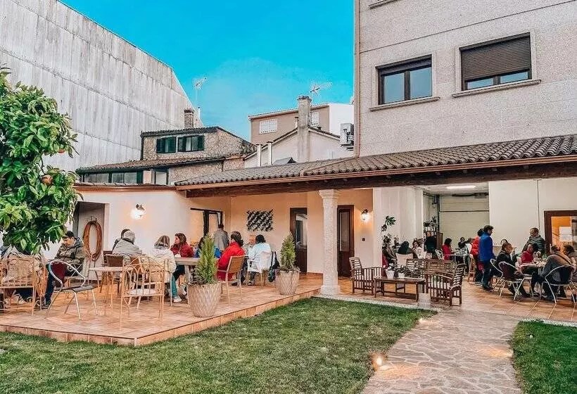 ペンション Villa Galicia