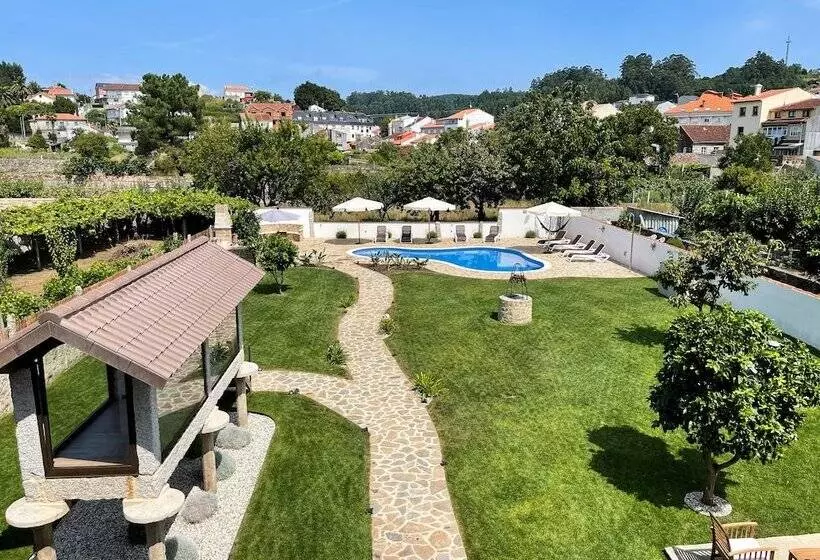 ペンション Villa Galicia