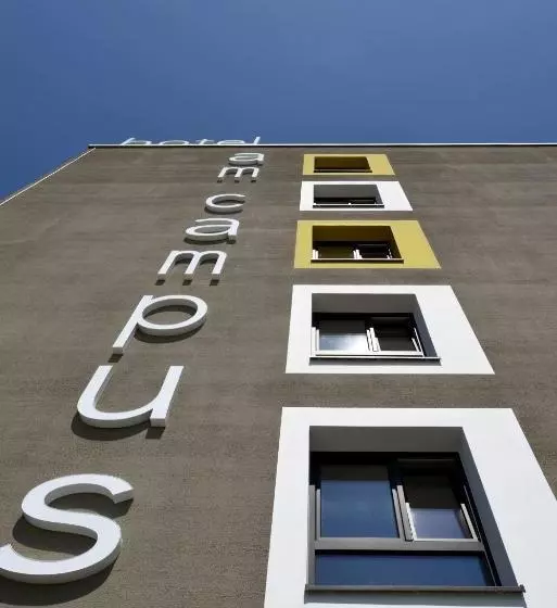 Hotelli Am Campus
