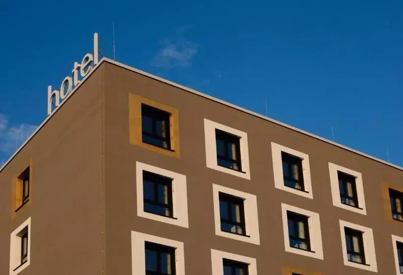 Hotelli Am Campus