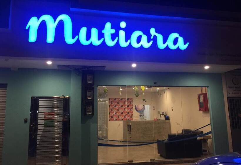 Szálloda Pangkor Mutiara