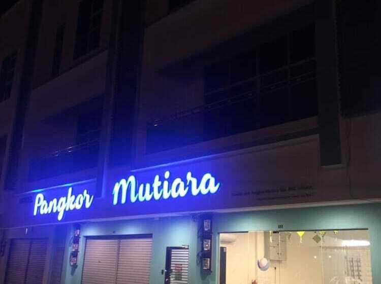 Szálloda Pangkor Mutiara