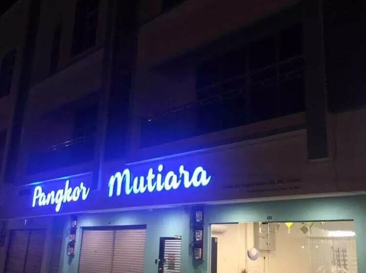 Hotelli Pangkor Mutiara