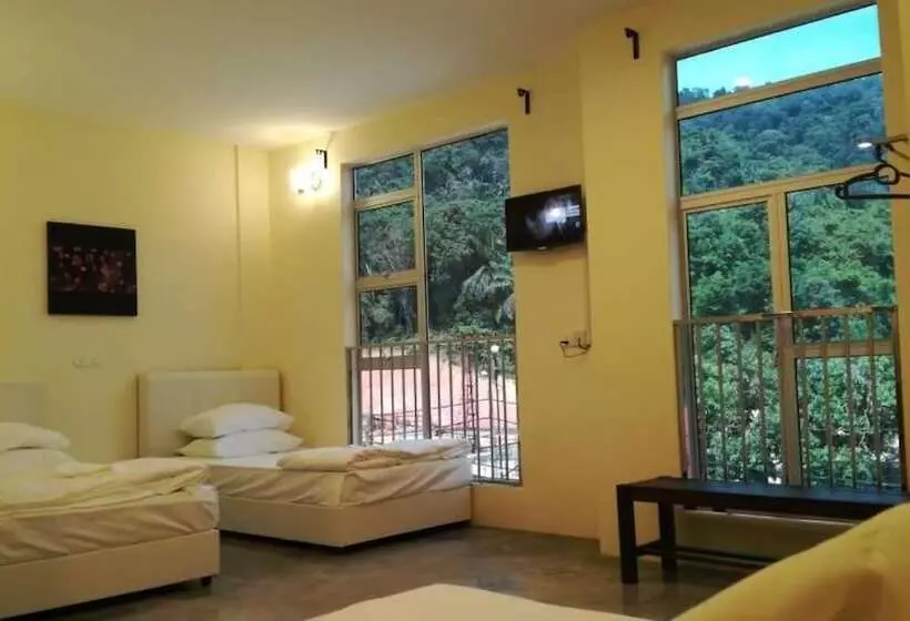 Hotelli Pangkor Mutiara