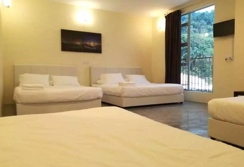 Hotelli Pangkor Mutiara