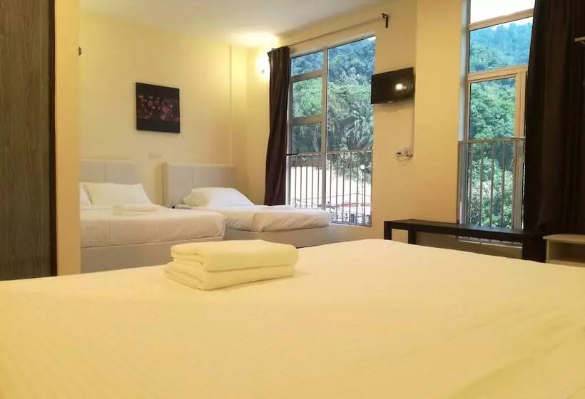 Hotelli Pangkor Mutiara