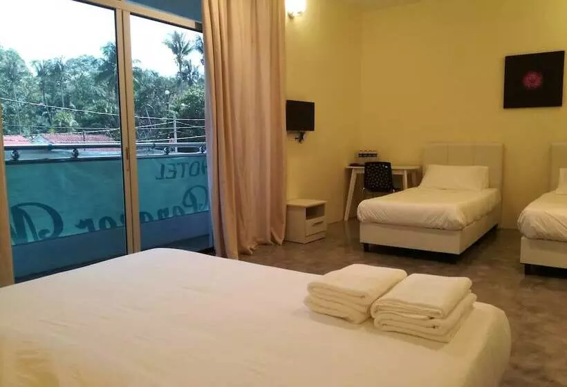Hotelli Pangkor Mutiara