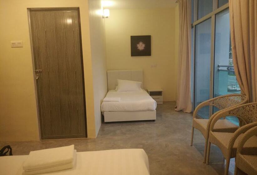 Szálloda Pangkor Mutiara