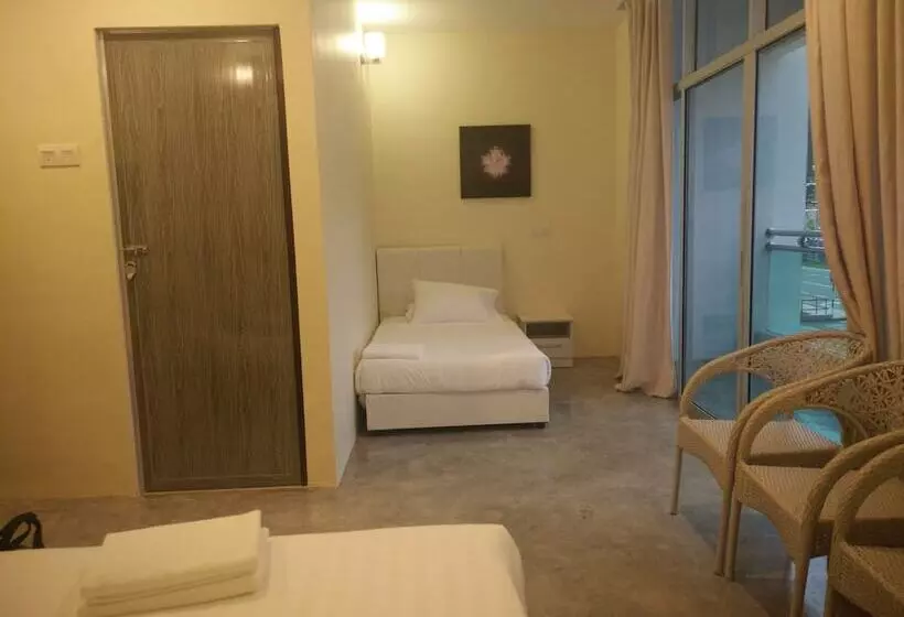 Hotelli Pangkor Mutiara