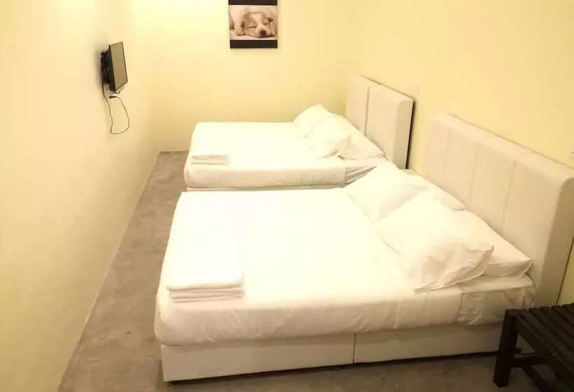 Hotelli Pangkor Mutiara