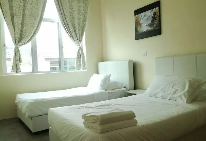 Hotelli Pangkor Mutiara