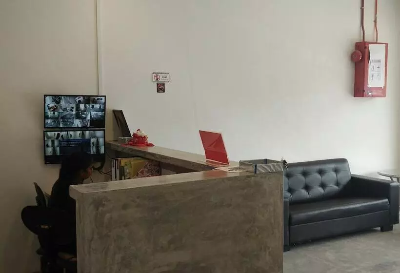 Hotelli Pangkor Mutiara