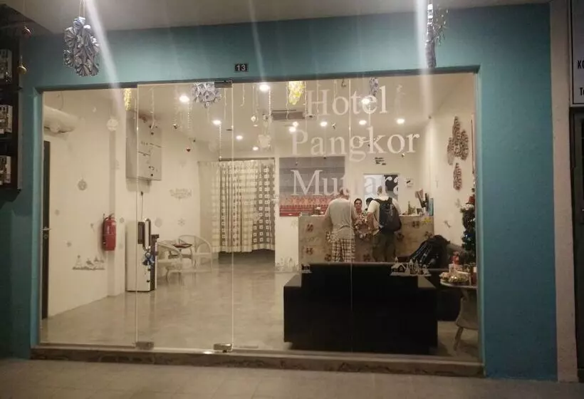 Hotelli Pangkor Mutiara