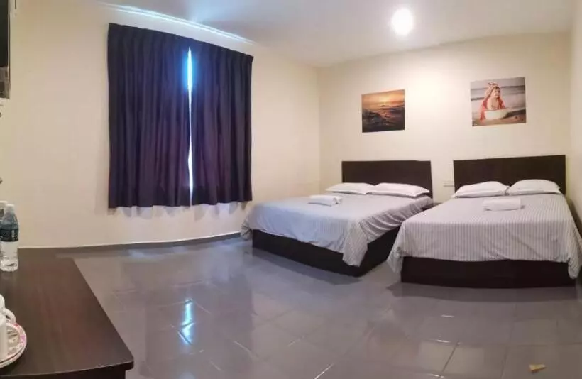 Hotelli Pangkor Mutiara