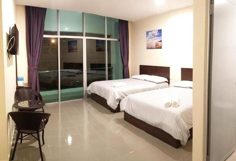 Szálloda Pangkor Mutiara