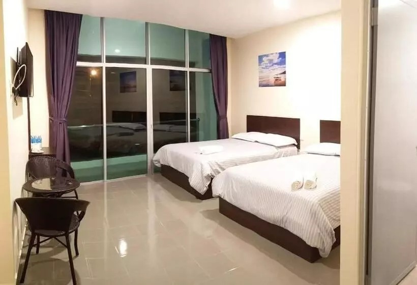 Hotelli Pangkor Mutiara