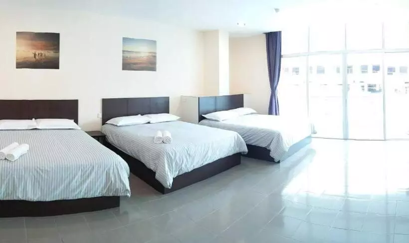 Hotelli Pangkor Mutiara