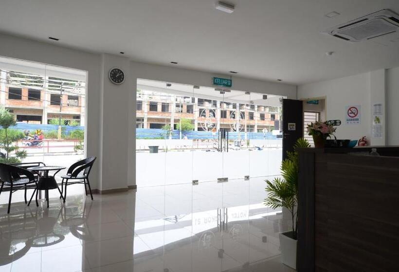 Szálloda Pangkor Mutiara