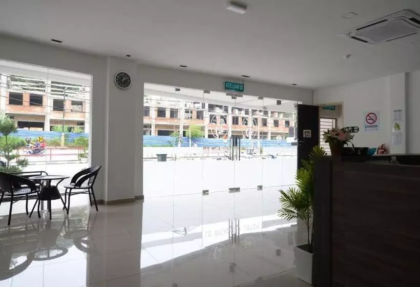 Hotelli Pangkor Mutiara