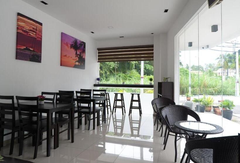 Szálloda Pangkor Mutiara