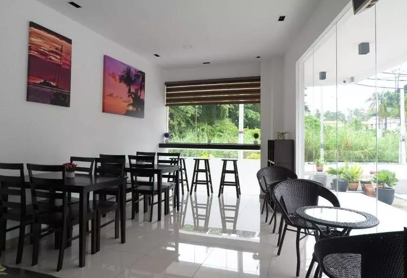 Hotelli Pangkor Mutiara