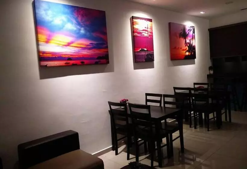 Hotelli Pangkor Mutiara